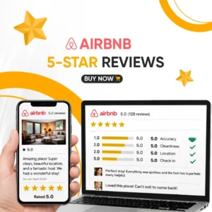 Airbnb 5 Stars