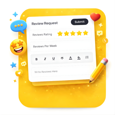 Customize Reviews