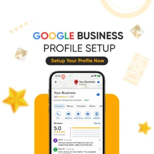 Google Business Profile Setup