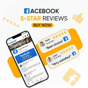 Facebook 5 Stars  Reviews