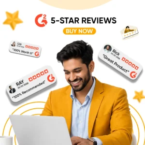 G2 5 Stars