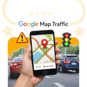 Google Map Traffic