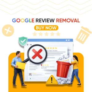 Google Review Removal