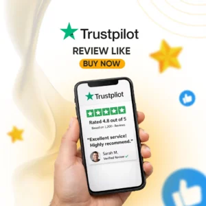 Trustpilot Review Like